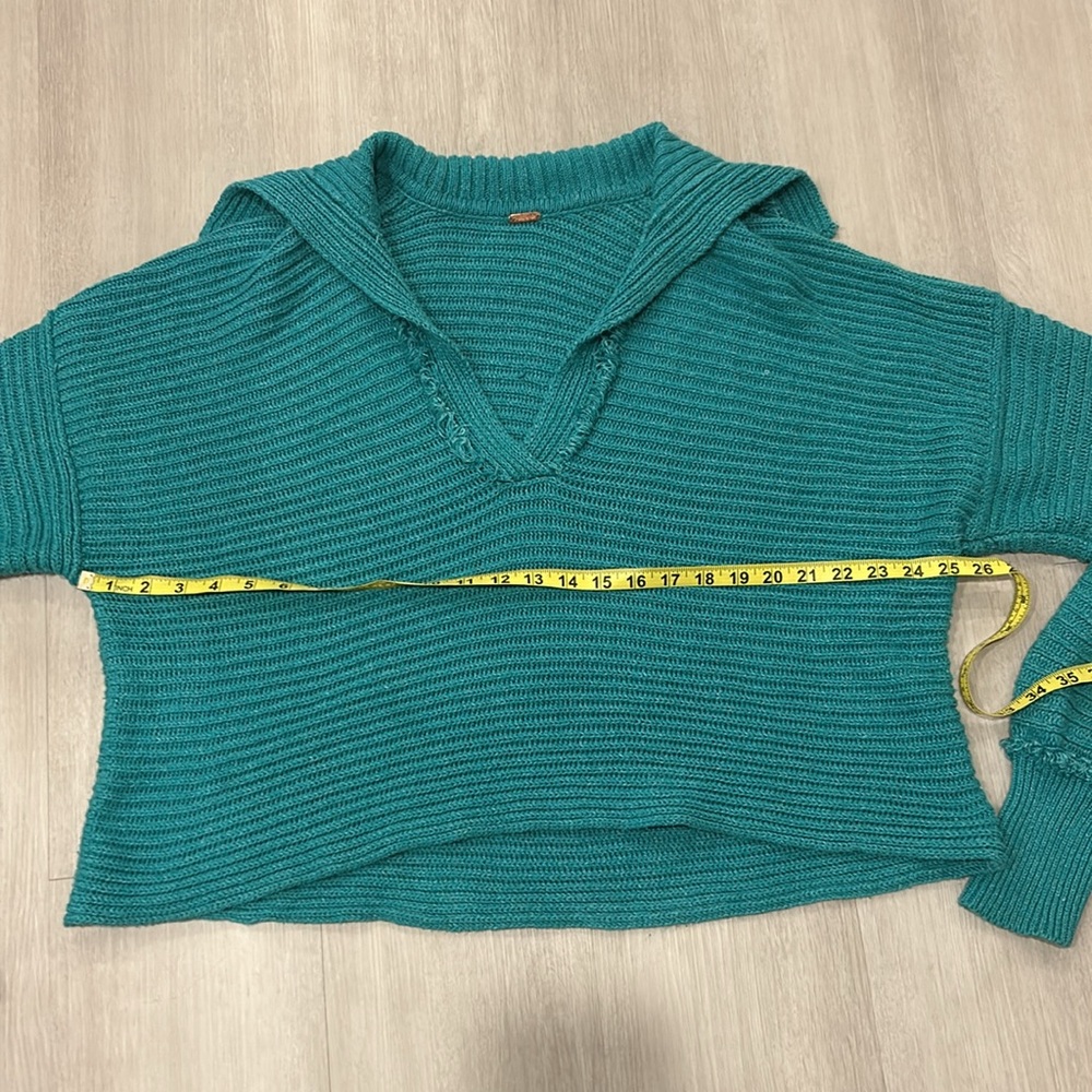 Free People Marlie Pullover Sweater - Picture 6 of 7